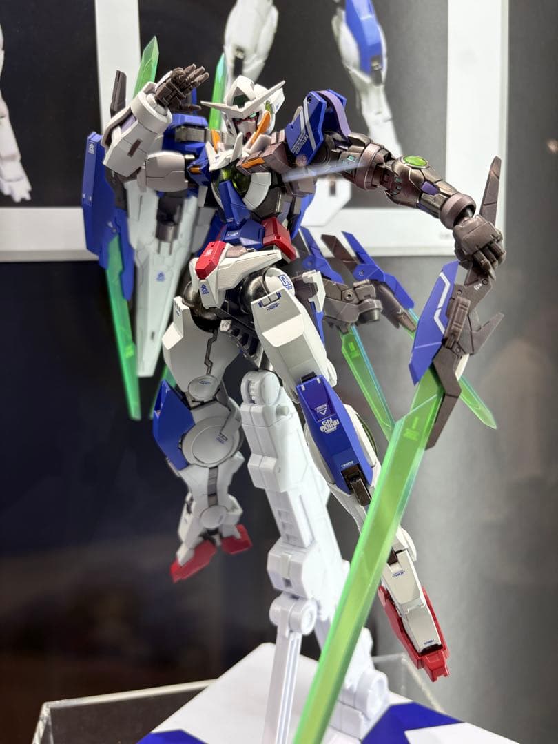 L BUILD メタルビルド ガンダムエクシアリペアIV