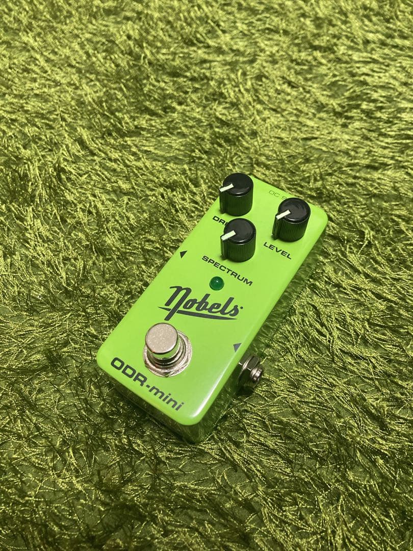 【美品】Nobels ODR-mini