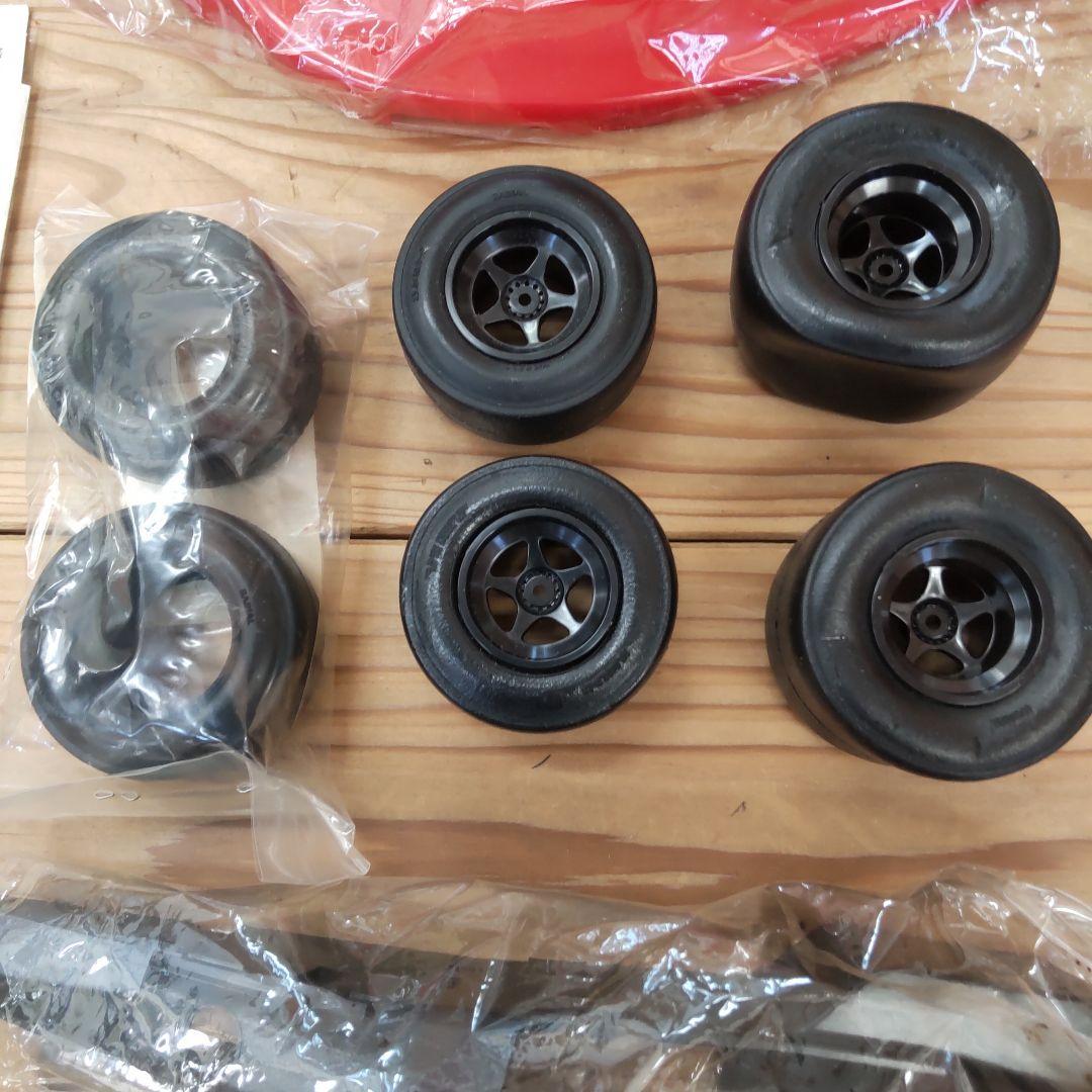 タミヤ フェラーリ 641/2 (F190) 1/12 プラモデル ジャンク品