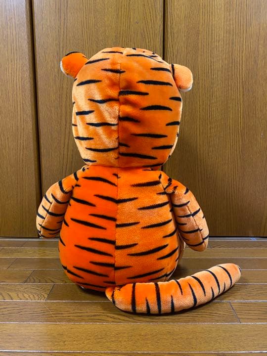 プーさん ティガーディズニー ぬいぐるみ ビッグ 大きい ジャンボ 限定 激レア