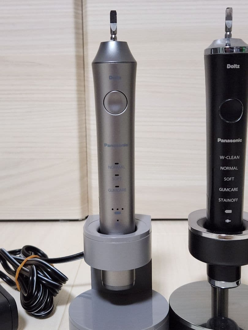 Panasonic Doltz 電動歯ブラシ EW-DP51 DA44セット