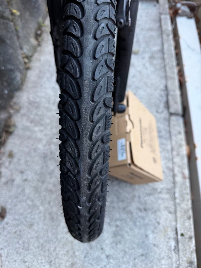 パナソニックEZ 電動自転車 20インチ バッテリー6.6ah 青