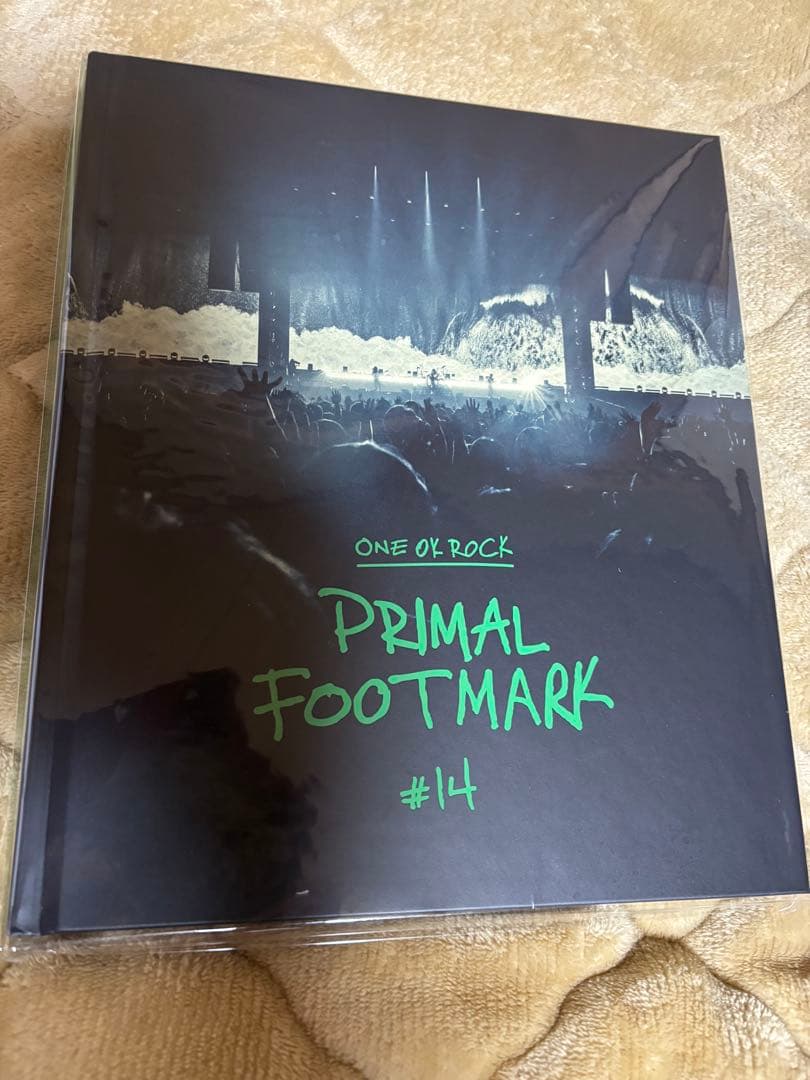 プライマルフットマーク　2025 新品　ONE OK ROCK ワンオク