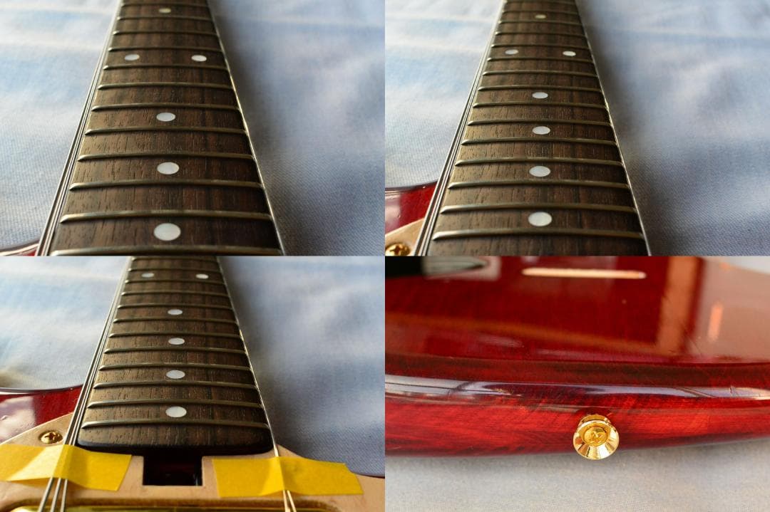 YAMAHA SC-800 特製ブラス製パーツ＆PG. リップスティックPU.