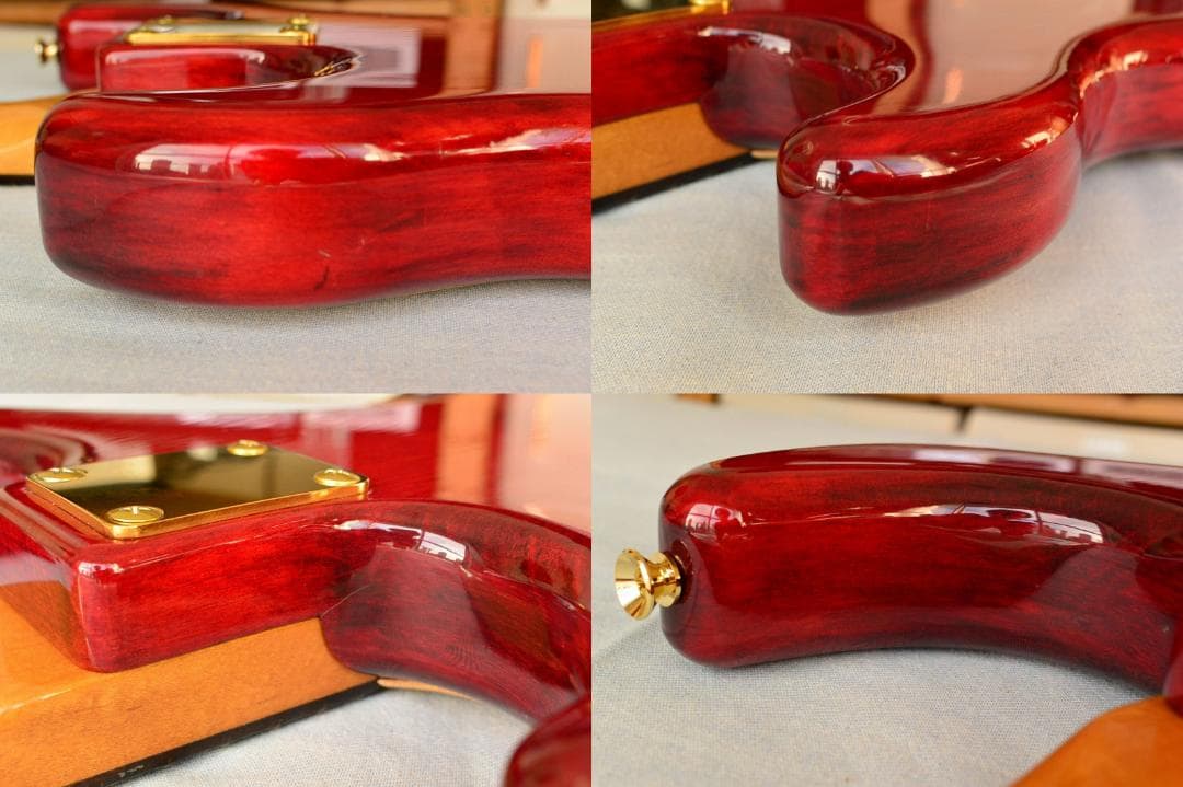 YAMAHA SC-800 特製ブラス製パーツ＆PG. リップスティックPU.