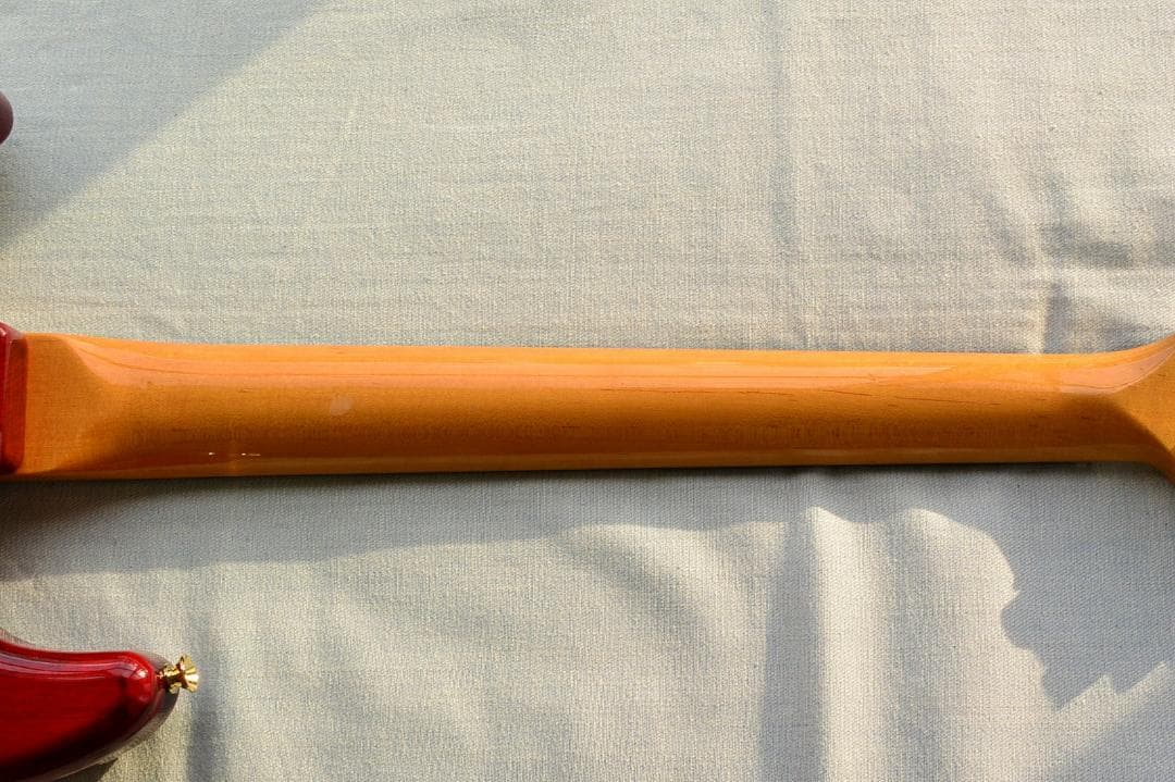 YAMAHA SC-800 特製ブラス製パーツ＆PG. リップスティックPU.