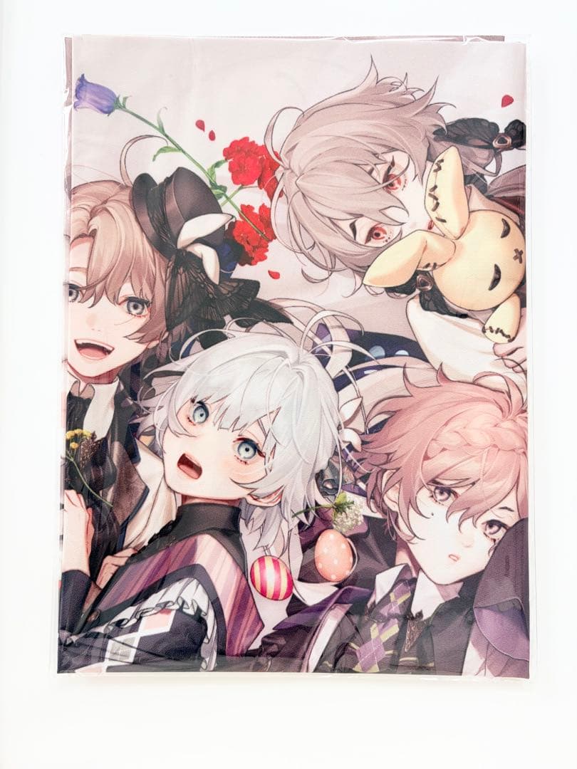 終ヴィル 春風5