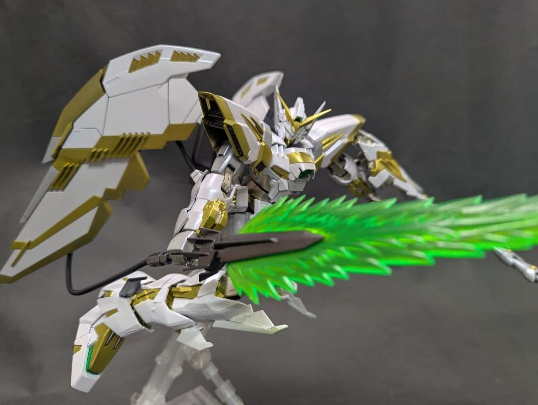 ガンダムW クロスコントラストカラー（レプリカ）ゼロＥＷ&エピオン２個セット