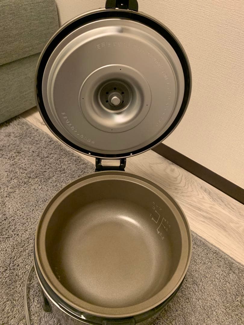 リンナイ　炊飯器　RR-035VKT