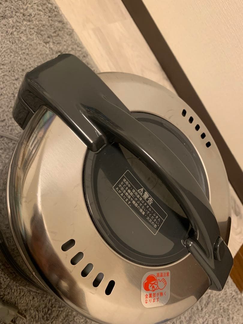 リンナイ　炊飯器　RR-035VKT
