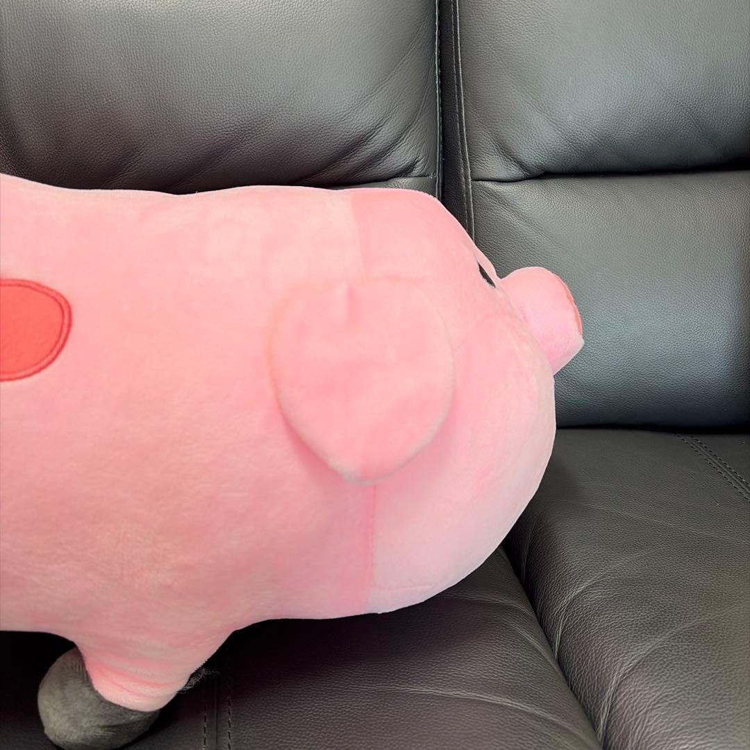 怪奇ゾーン グラビティフォールズ よったん Waddles ぬいぐるみ