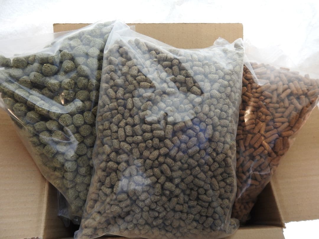 アヒル·コールダック用飼料10kg オリエンタル酵母工業ms