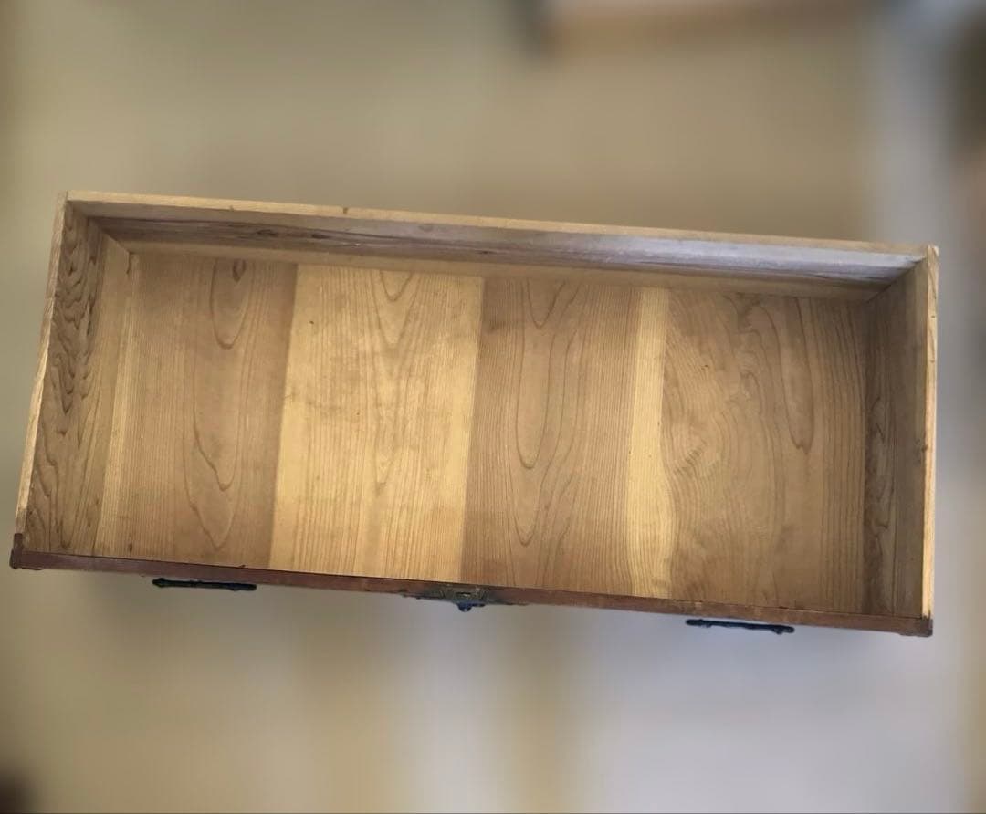 和ダンス　和箪笥　アンティーク　時代箪笥　古家具　和骨董　収納　古民家　レトロ