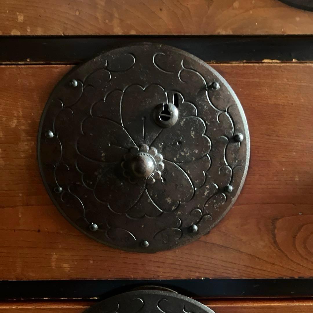 和ダンス　和箪笥　アンティーク　時代箪笥　古家具　和骨董　収納　古民家　レトロ