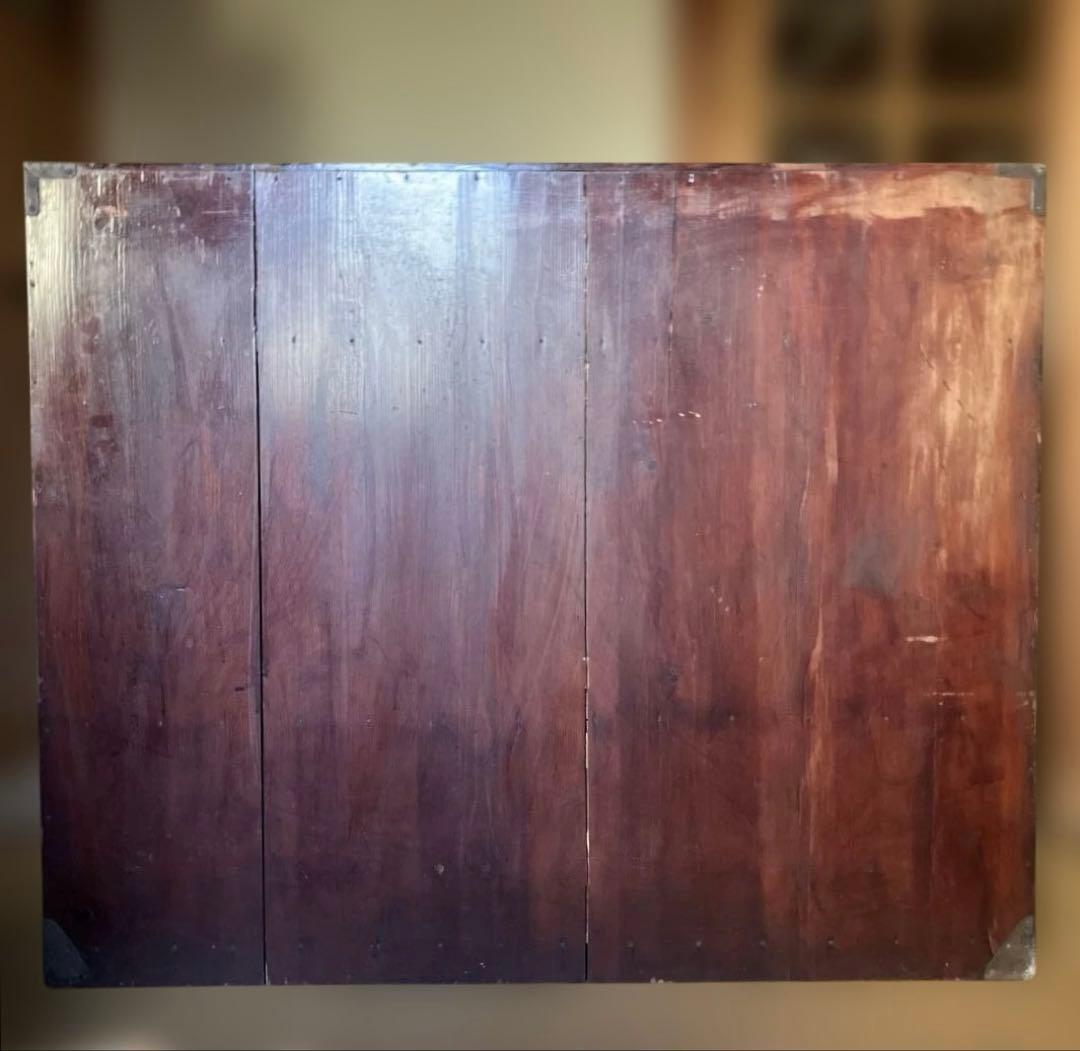 和ダンス　和箪笥　アンティーク　時代箪笥　古家具　和骨董　収納　古民家　レトロ