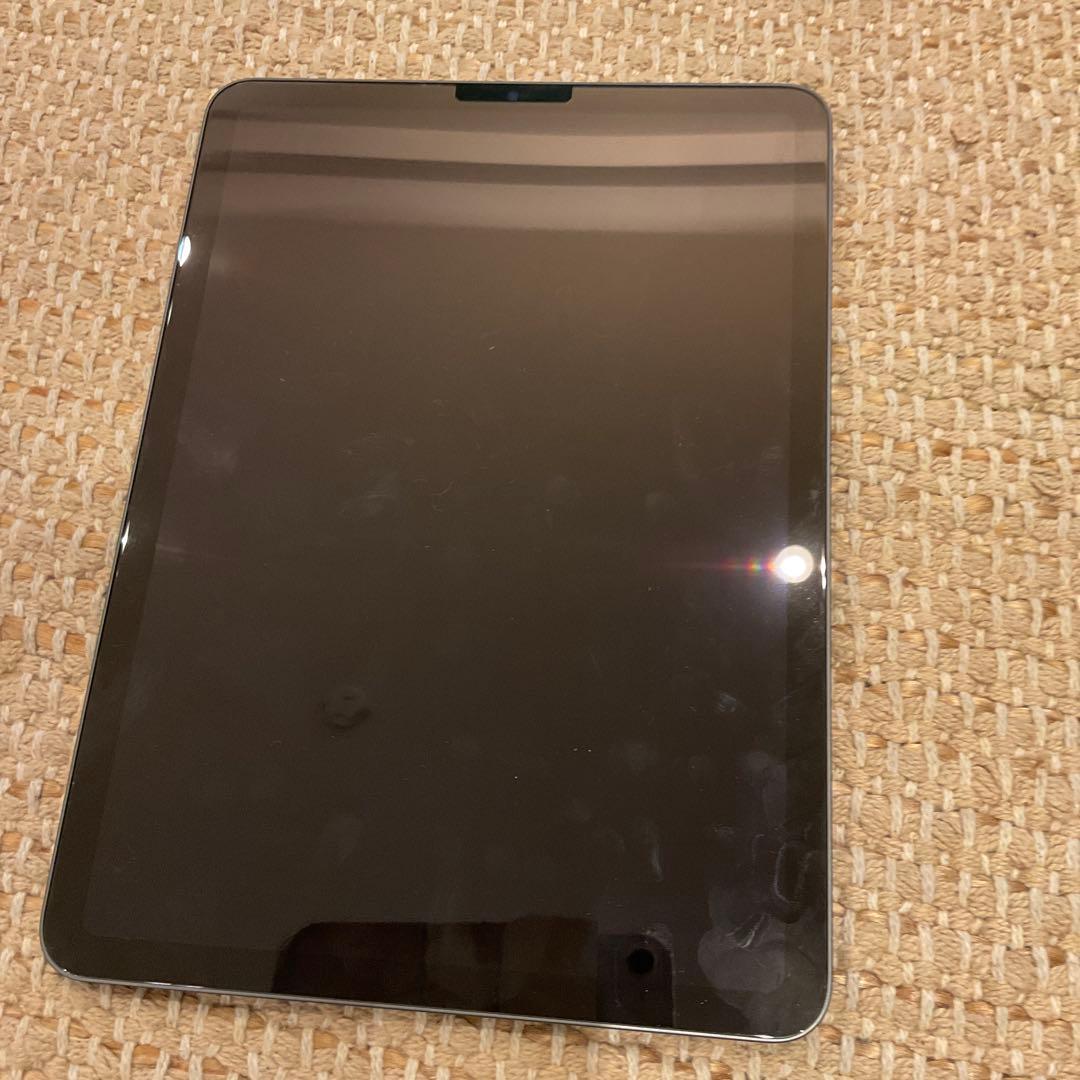 【美品】iPad Air 第5世代　スペースグレー 64GB