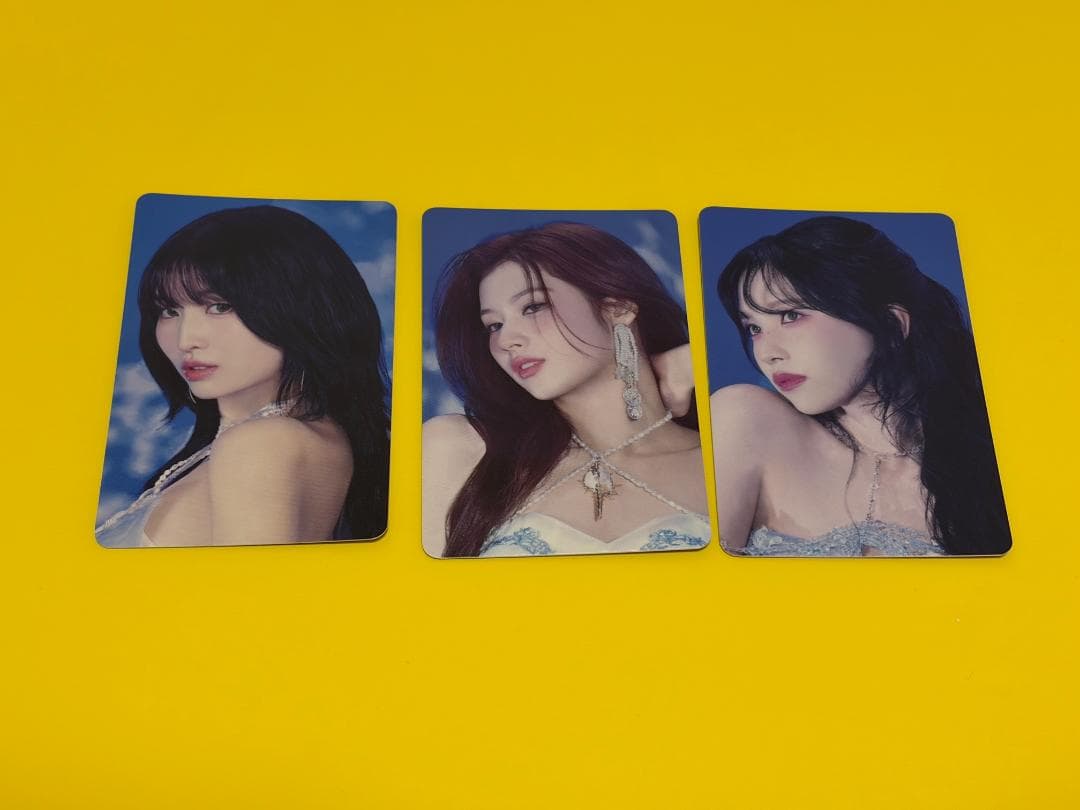 d*9様 【3枚セット】TWICE 継続特典 トレカ DIVE モモ ミナ サナ