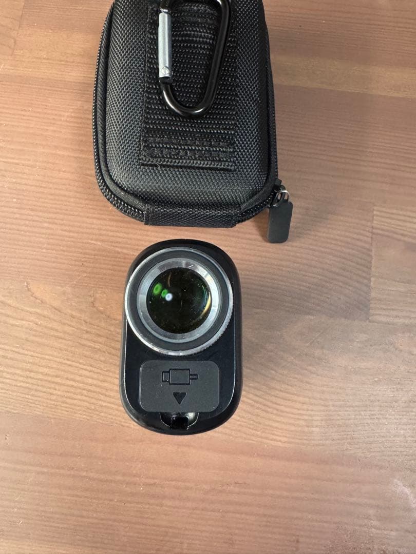 SILLAID レーザー距離計 ブラック miniVM2