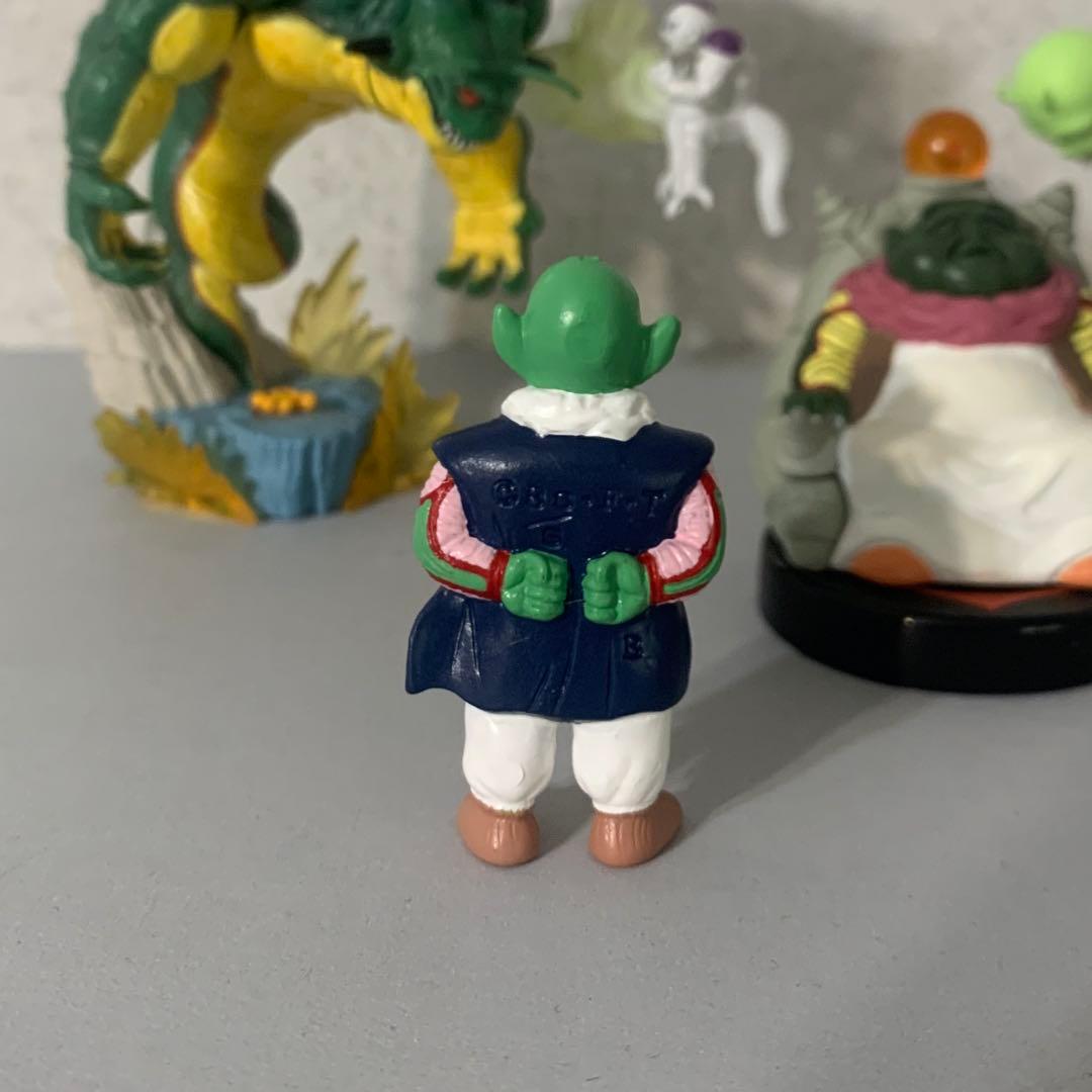 ドラゴンボール　フリーザ 最長老　ネイル　デンデ　ギニュー　フィギュア