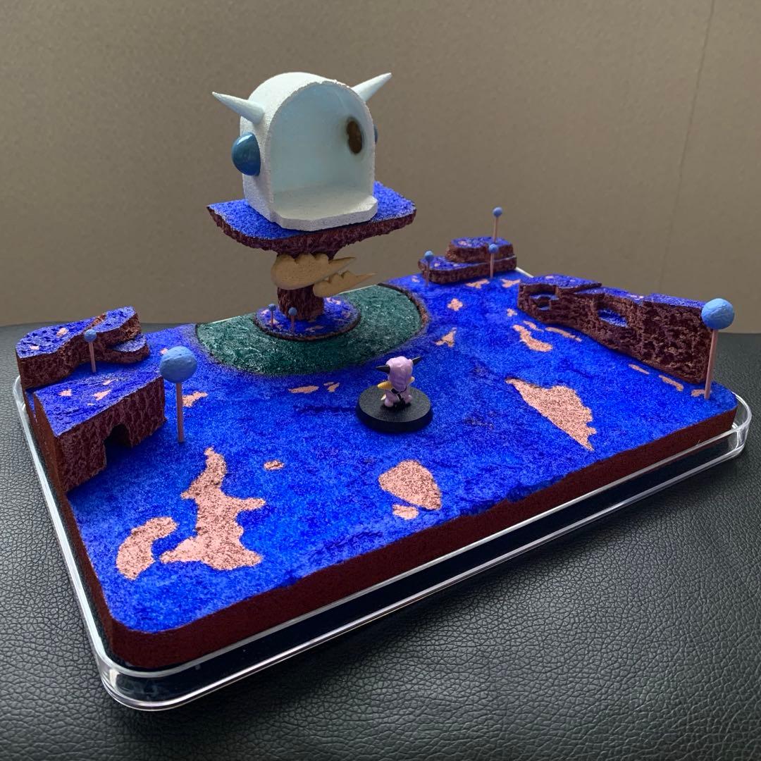 ドラゴンボール　フリーザ 最長老　ネイル　デンデ　ギニュー　フィギュア