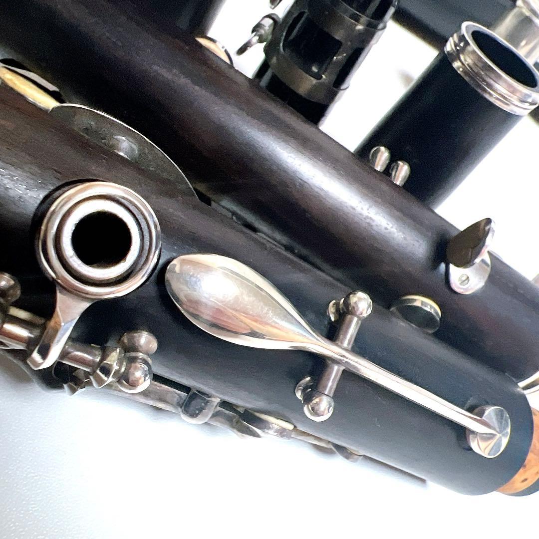 【動作確認済み】YAMAHA YCL35 グラナディラ　クラリネット ヤマハ