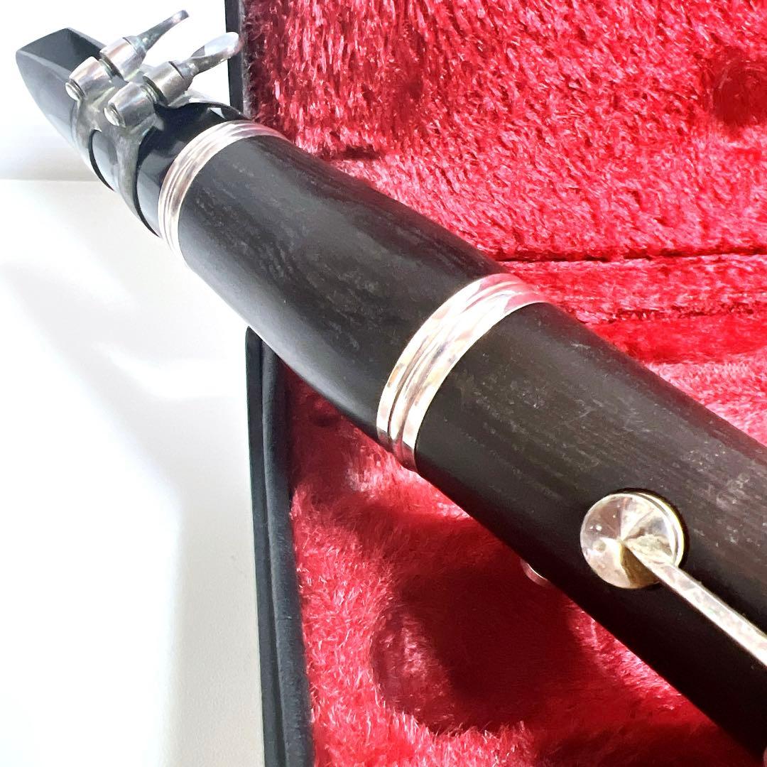 【動作確認済み】YAMAHA YCL35 グラナディラ　クラリネット ヤマハ