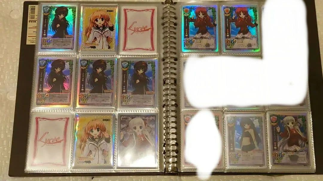 Lycee リセ　クロシェット　Clochette