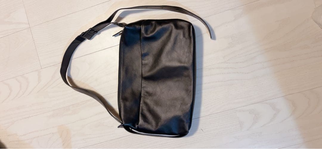 ear PAPILLONNER 2WAYレザーショルダーバック