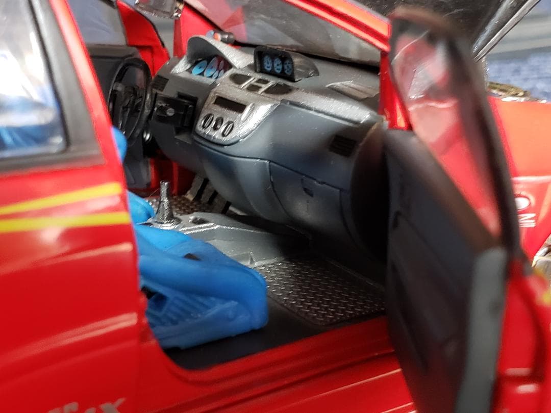 ⭐値下げ割引セール・RALLIART ・ランサーエボリューションIX