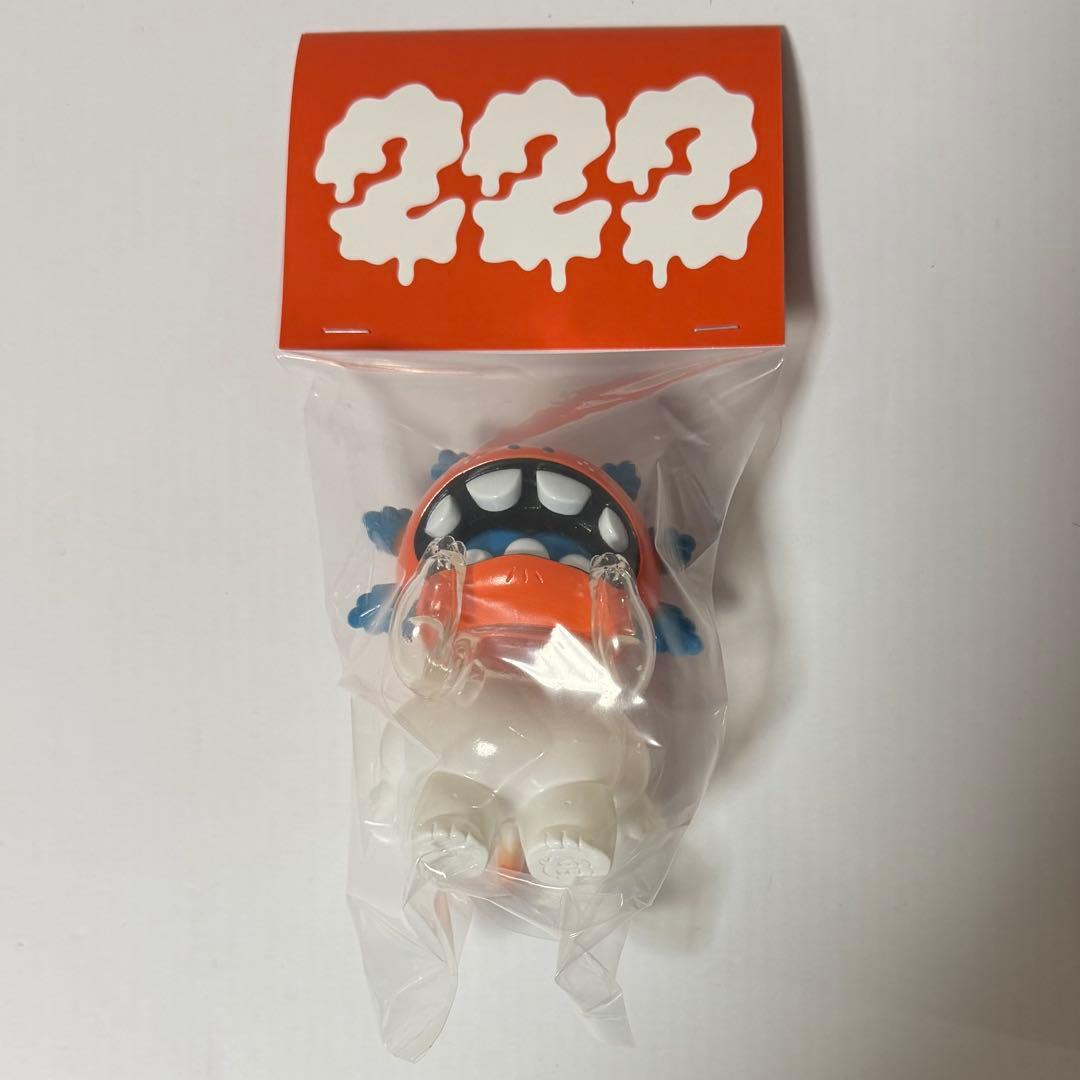 GRAPE BRAIN x BEAMS 222 まかろに