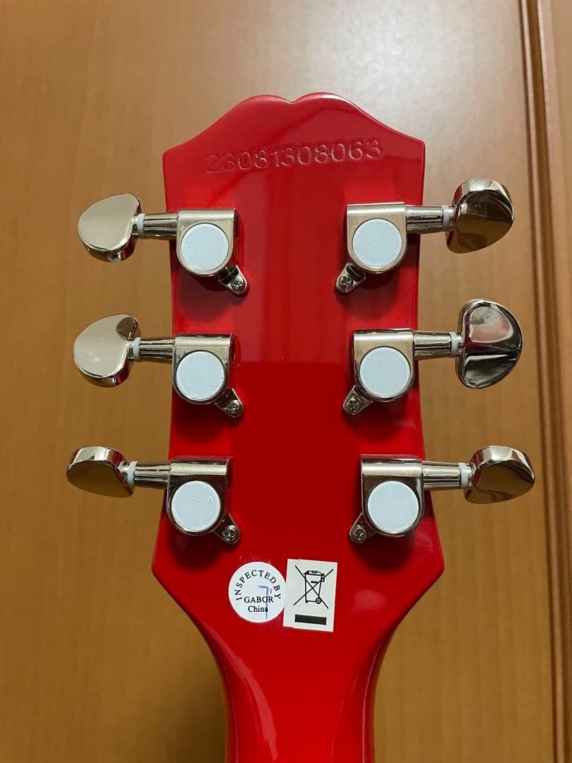 再値下げEpiphone/Power Players Les Paul Red