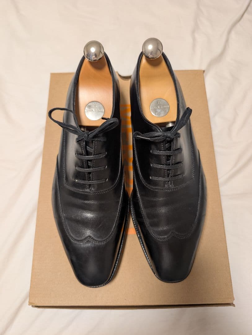 JOHN LOBB WOODCOTE 革靴