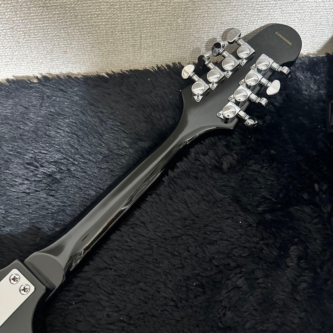 Epiphone Mandobird エレキマンドリン 8弦 ケース付属