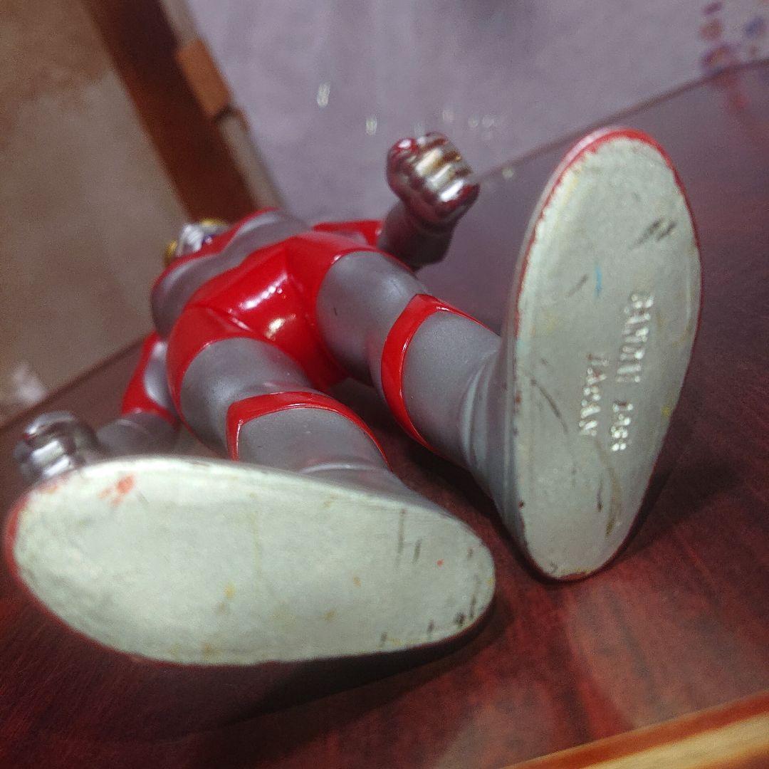 ウルトラマン ビッグ ソフビ