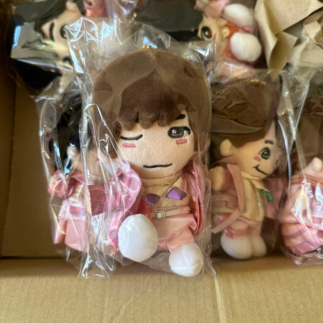 【未開封】なにわ男子　ちびぬいコンプリートセット