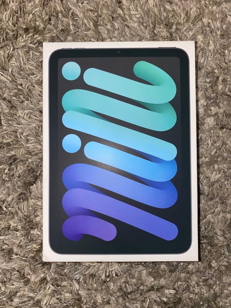 Apple iPad mini 第7世代　128GB