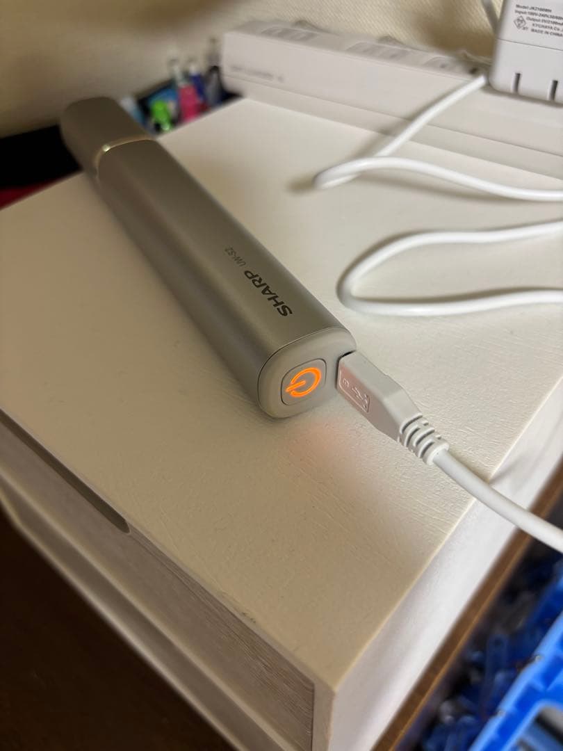 【SHARP 超音波ウォッシャー】UW-S2-S