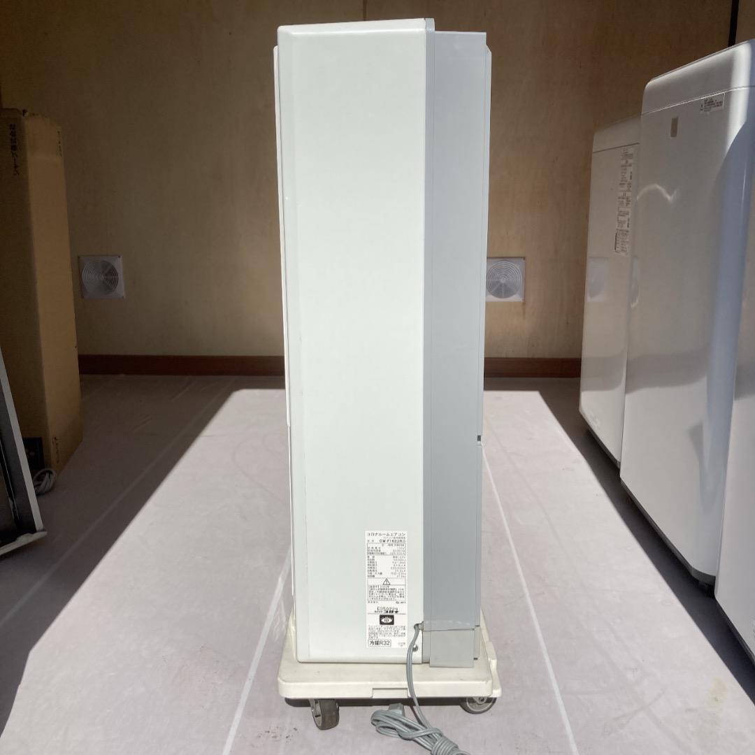 【お値下げOK】2022年製 CORONA 窓用エアコン 綺麗⑥