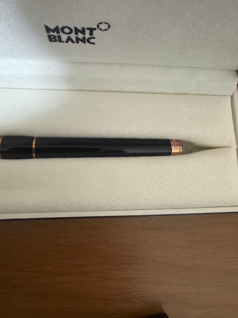 MONTBLANC モンブラン　ボールペン　スターウォーカー　レジン　未使用