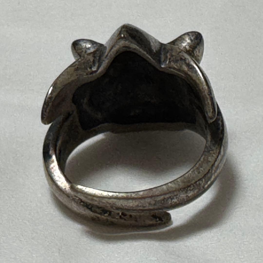 ソニック・ザ・ヘッジホッグ シルバーリングSONIC THE HEDGEHOG