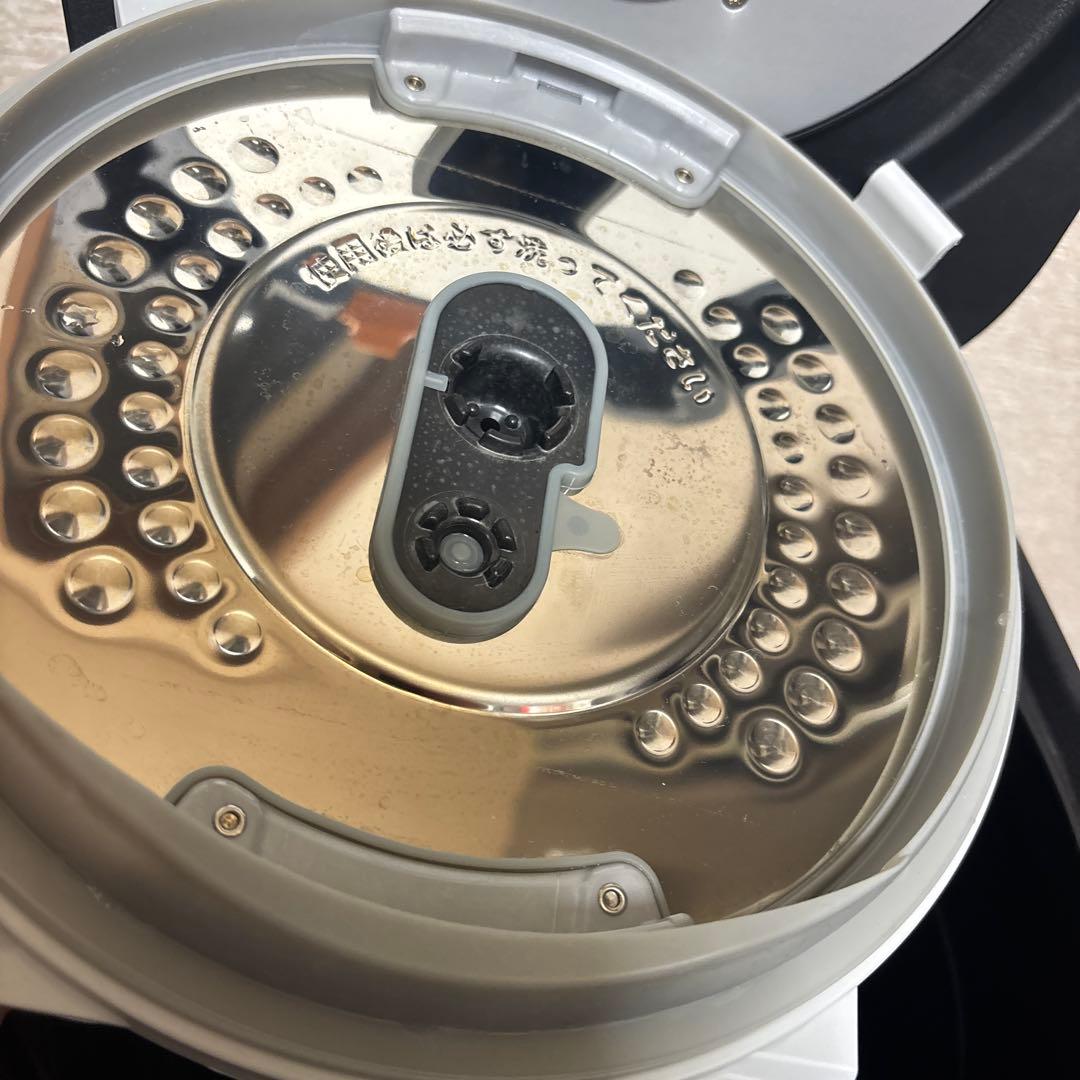 HITACHI IH炊飯器 RZ-TS105M 赤