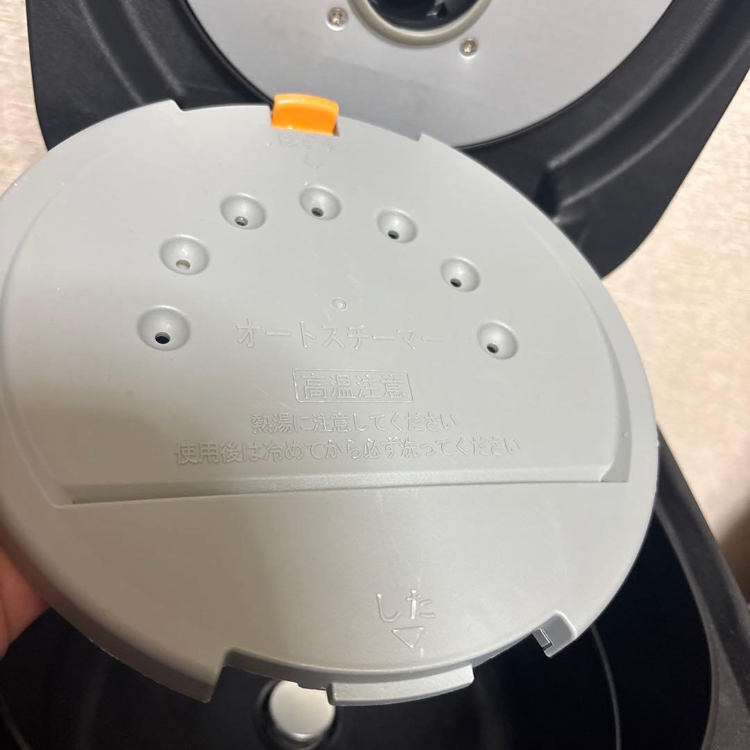 HITACHI IH炊飯器 RZ-TS105M 赤