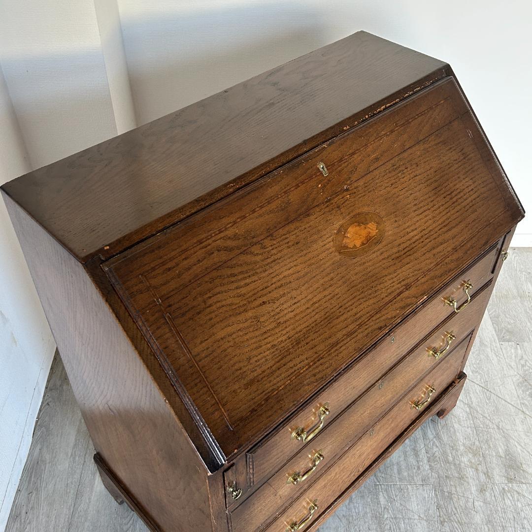 イギリス アンティーク家具 ライティングビューロ 1930年頃 822A