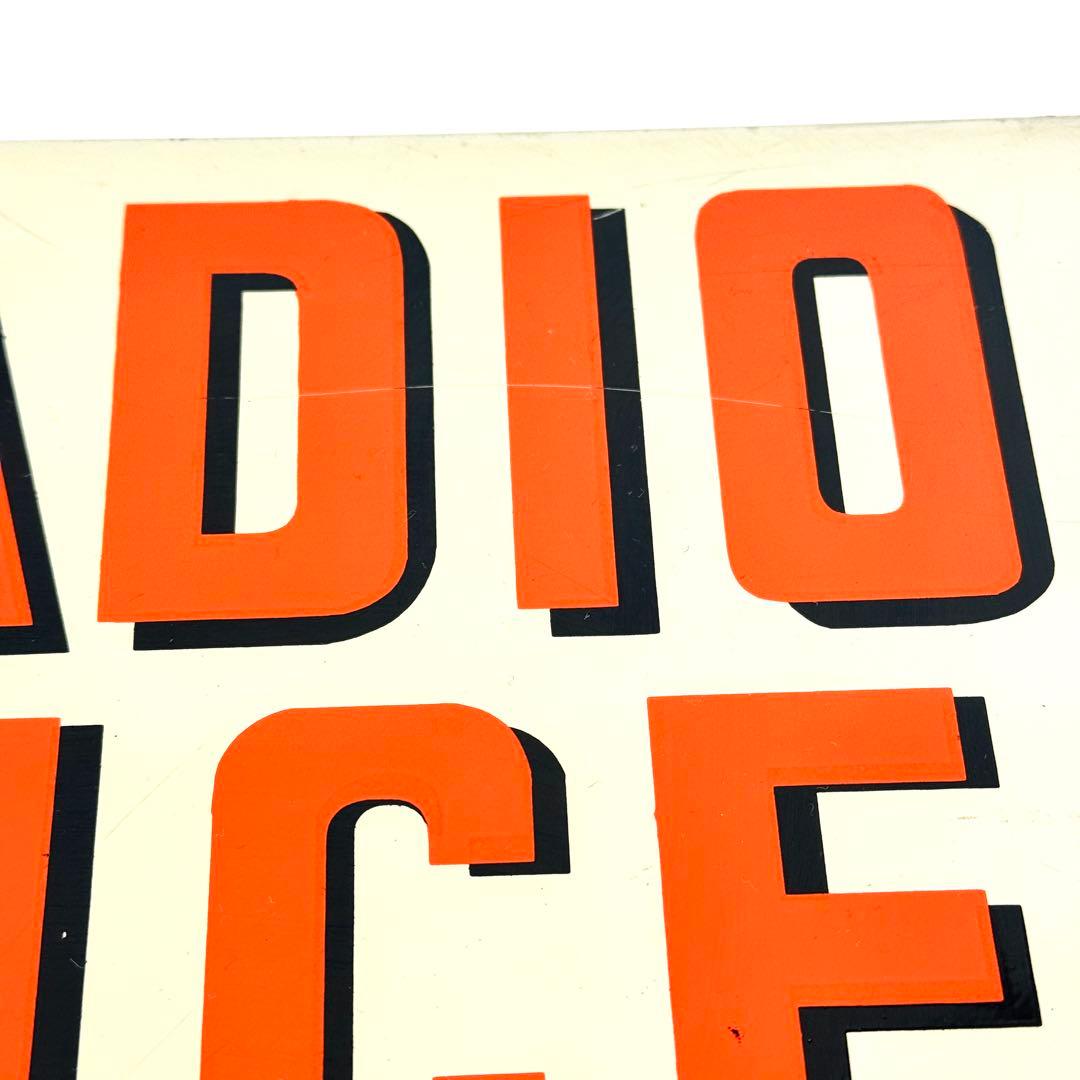 超希少 1950's GE ゼネラルエレクトリック サイン 看板 ヴィンテージ