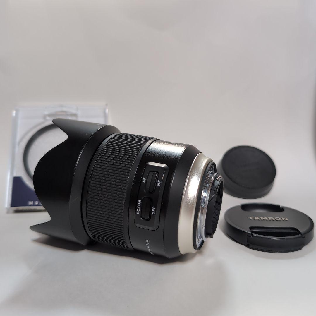 タムロン SP 35mm F1.8 Di VC USD ニコン用