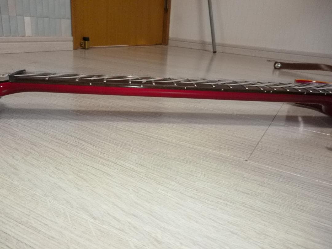 PRS カスタム24　SE エレキギター オレンジ　美品！値下げ！