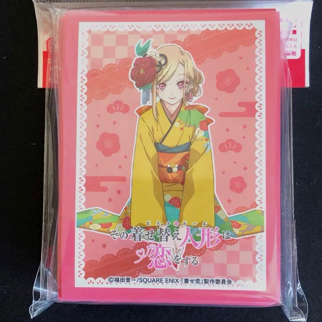 その着せ替え人形は恋をする 喜多川海夢 スリーブ ビスク・ドール 着物 着せ恋