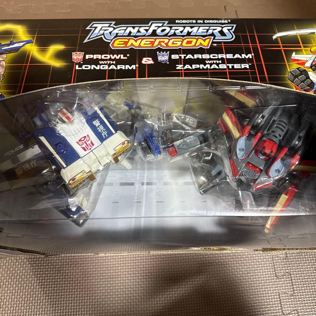 トランスフォーマー エネルゴン