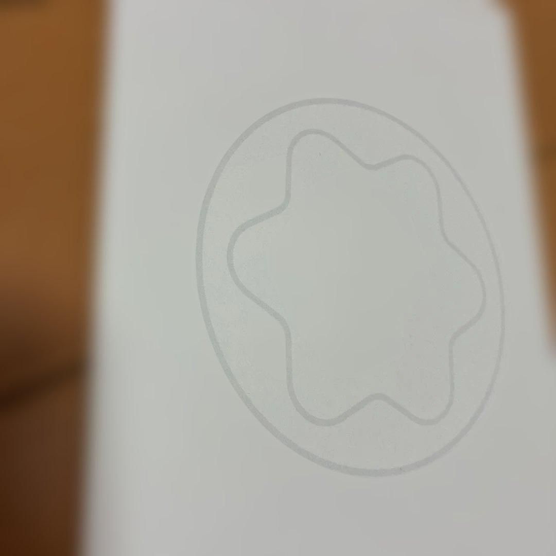 montblanc モンブラン　ノートリヒィル