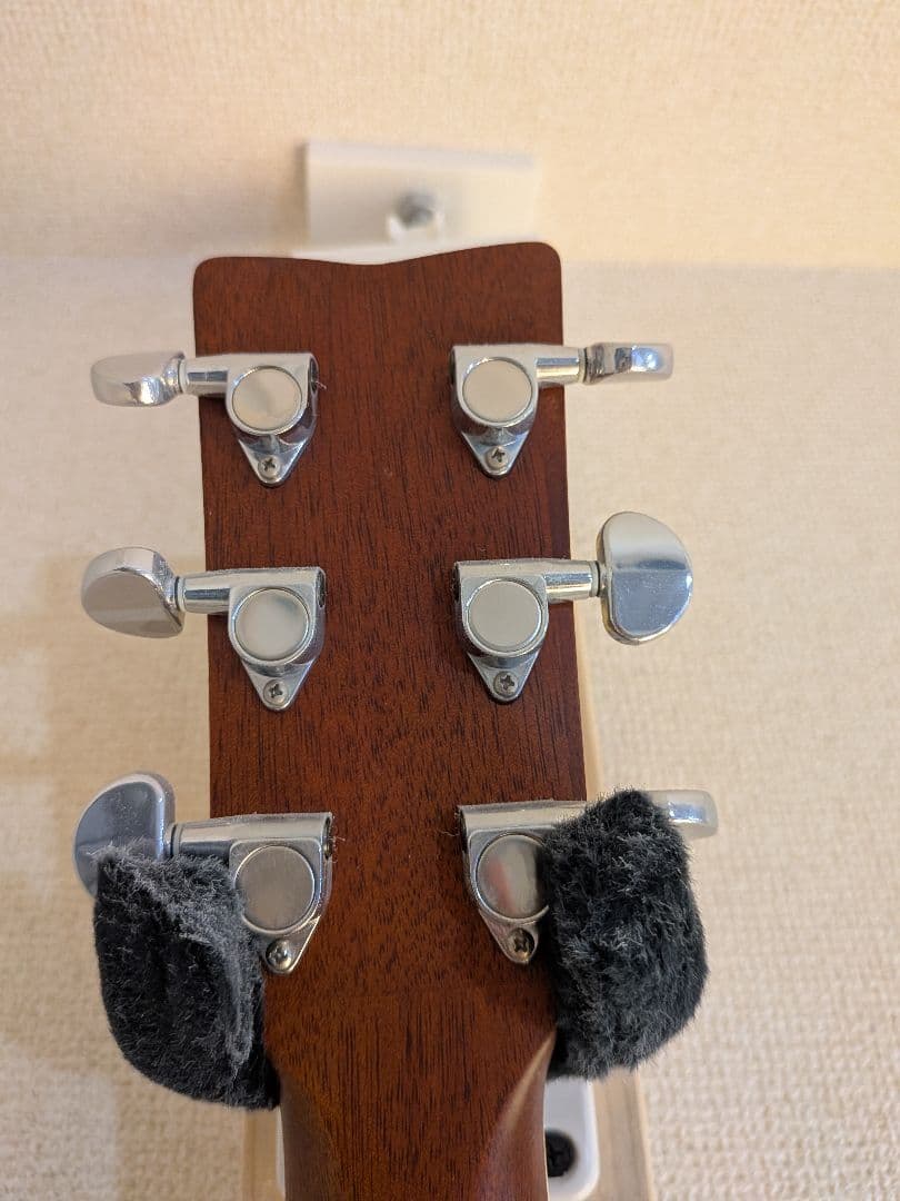 YAMAHA FG830 アコースティックギター　消音器2種付き